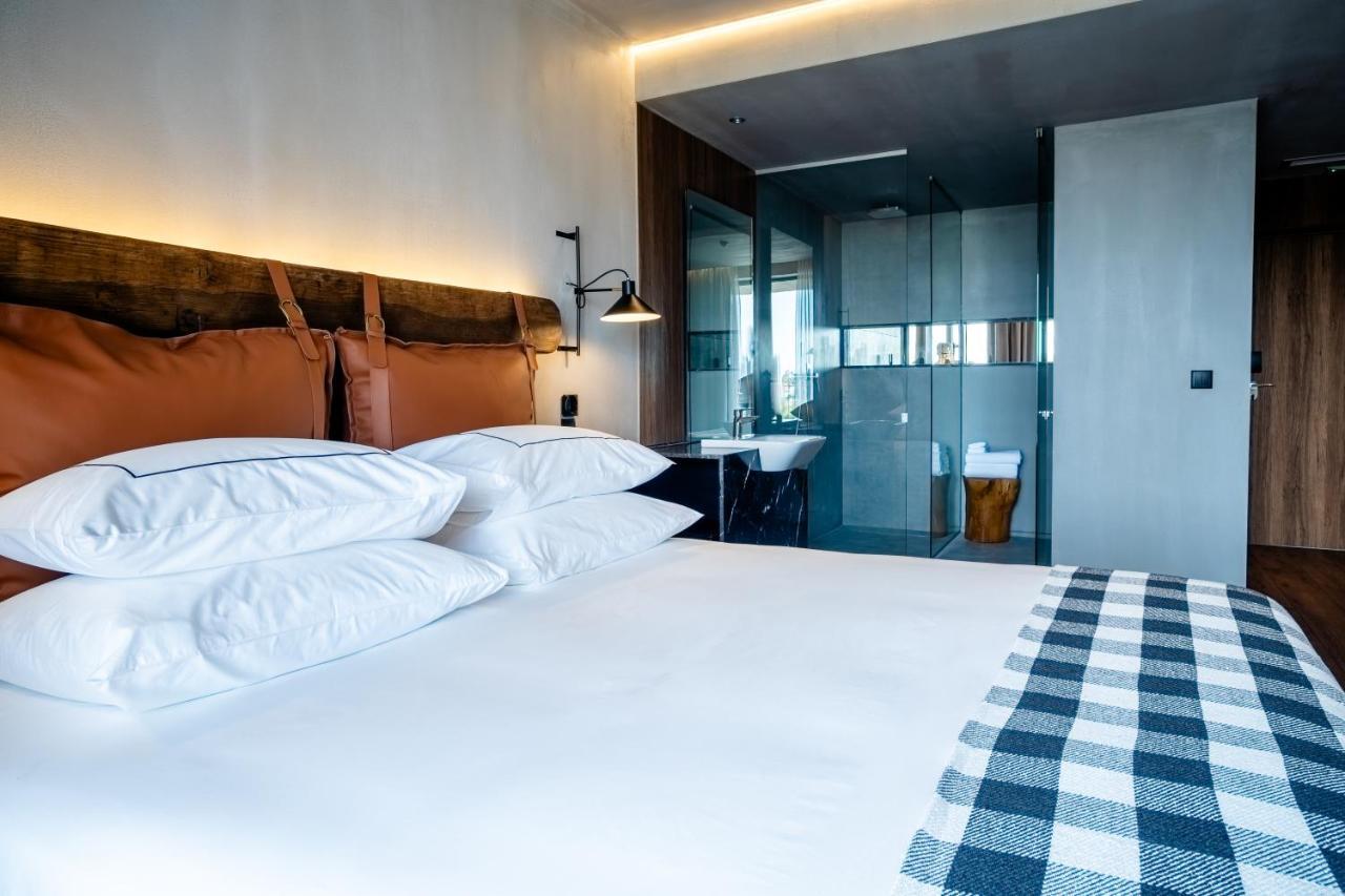 Puro Dao Hotel & Spa Nelas Exteriör bild