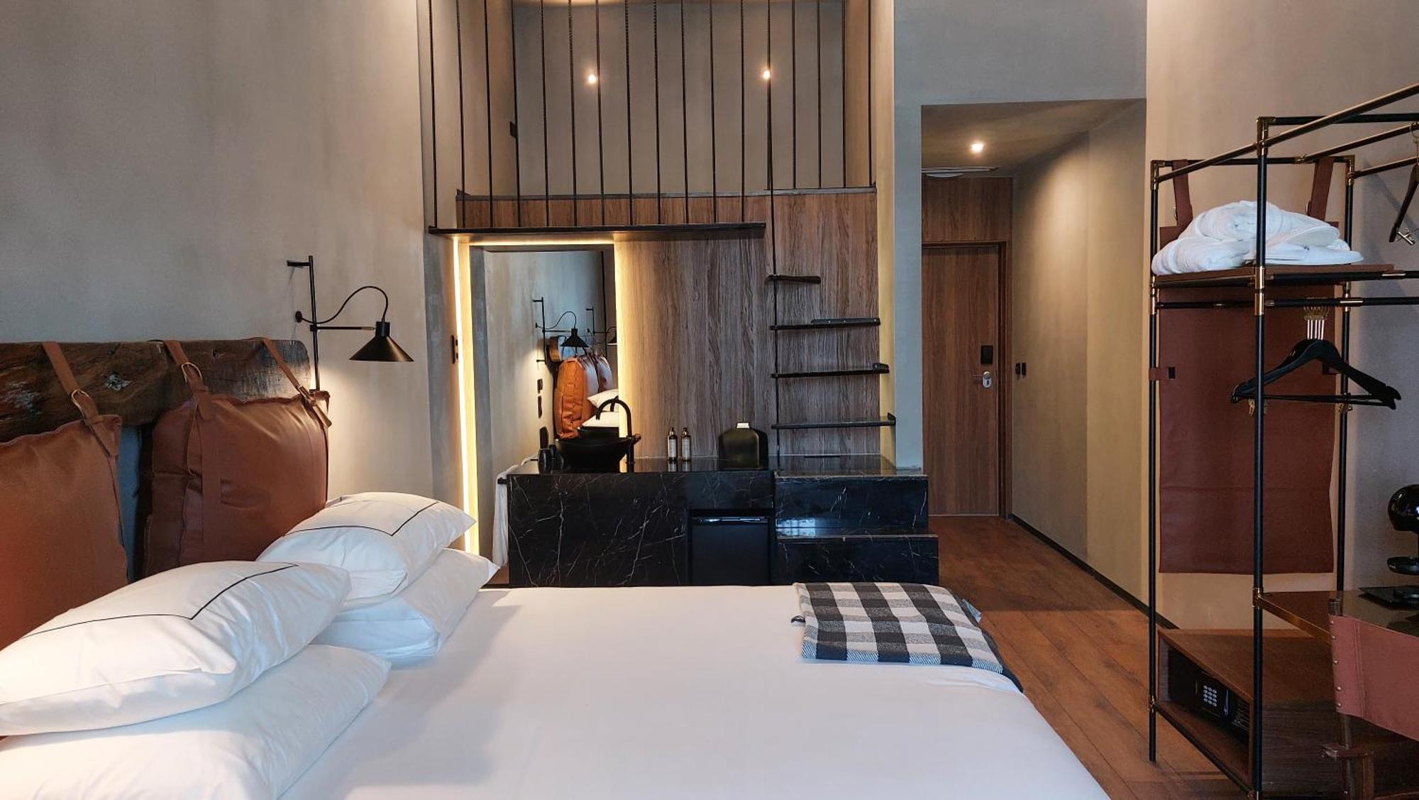 Puro Dao Hotel & Spa Nelas Exteriör bild