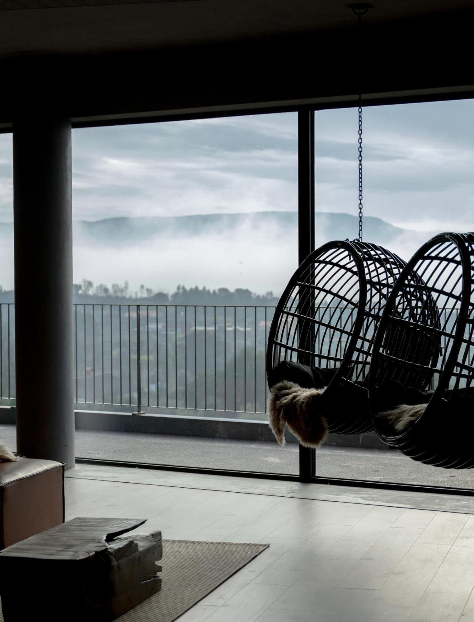 Puro Dao Hotel & Spa Nelas Exteriör bild