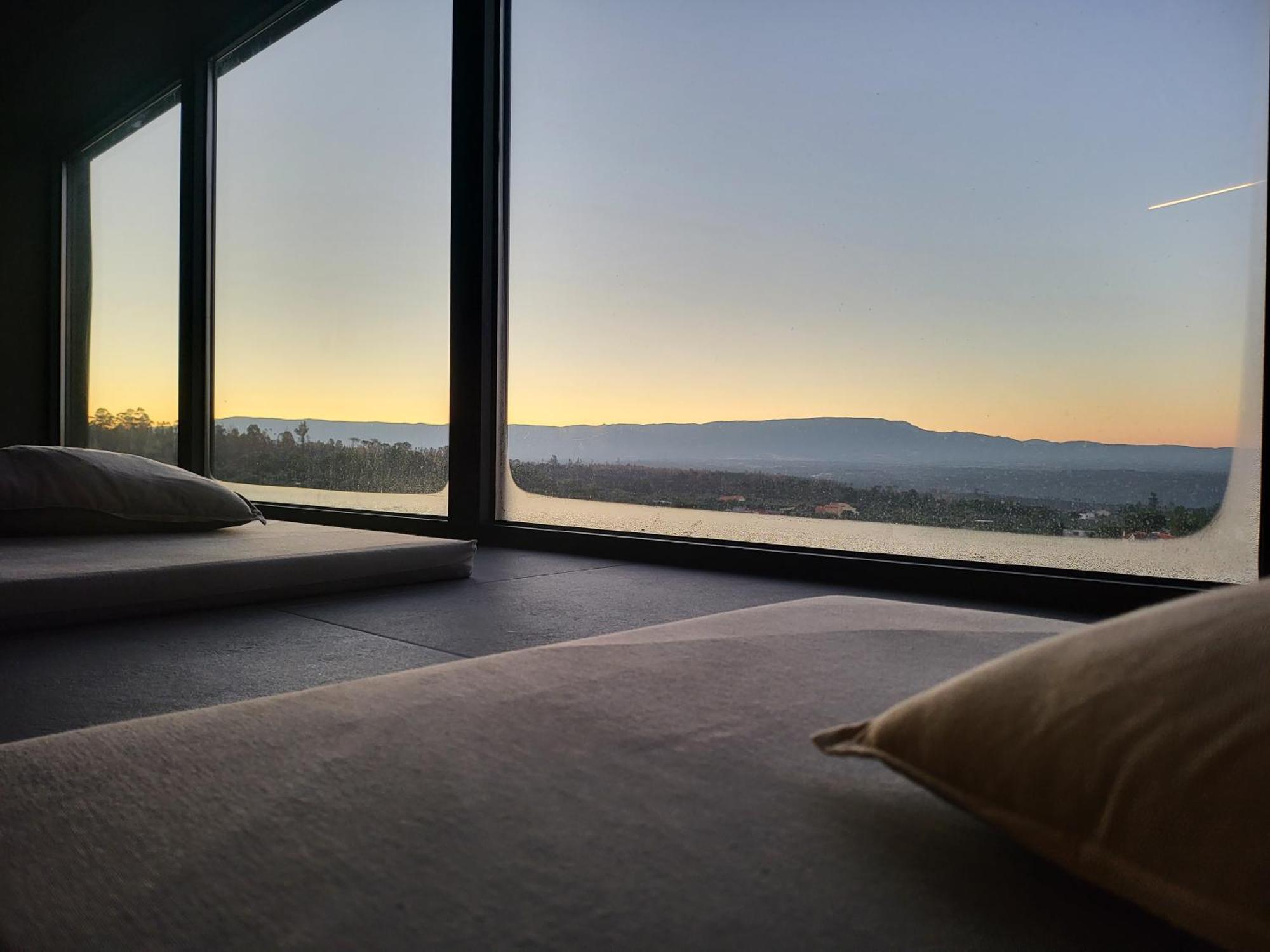 Puro Dao Hotel & Spa Nelas Exteriör bild