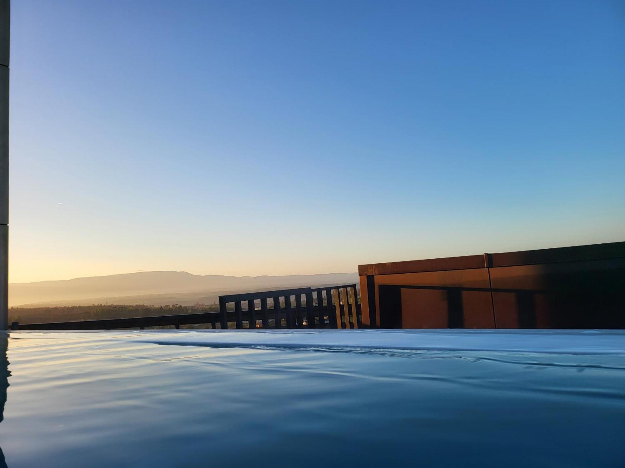 Puro Dao Hotel & Spa Nelas Exteriör bild