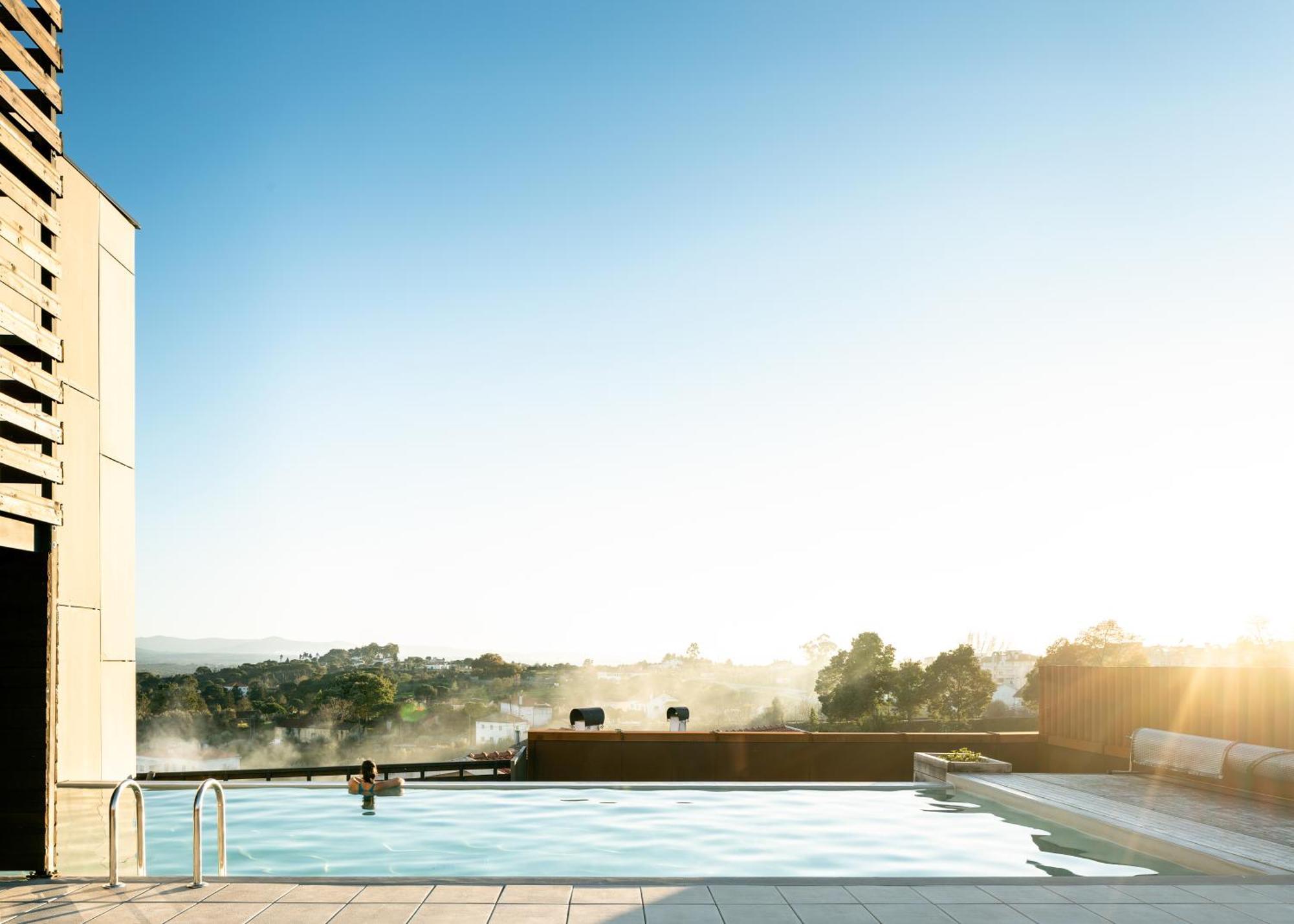 Puro Dao Hotel & Spa Nelas Exteriör bild