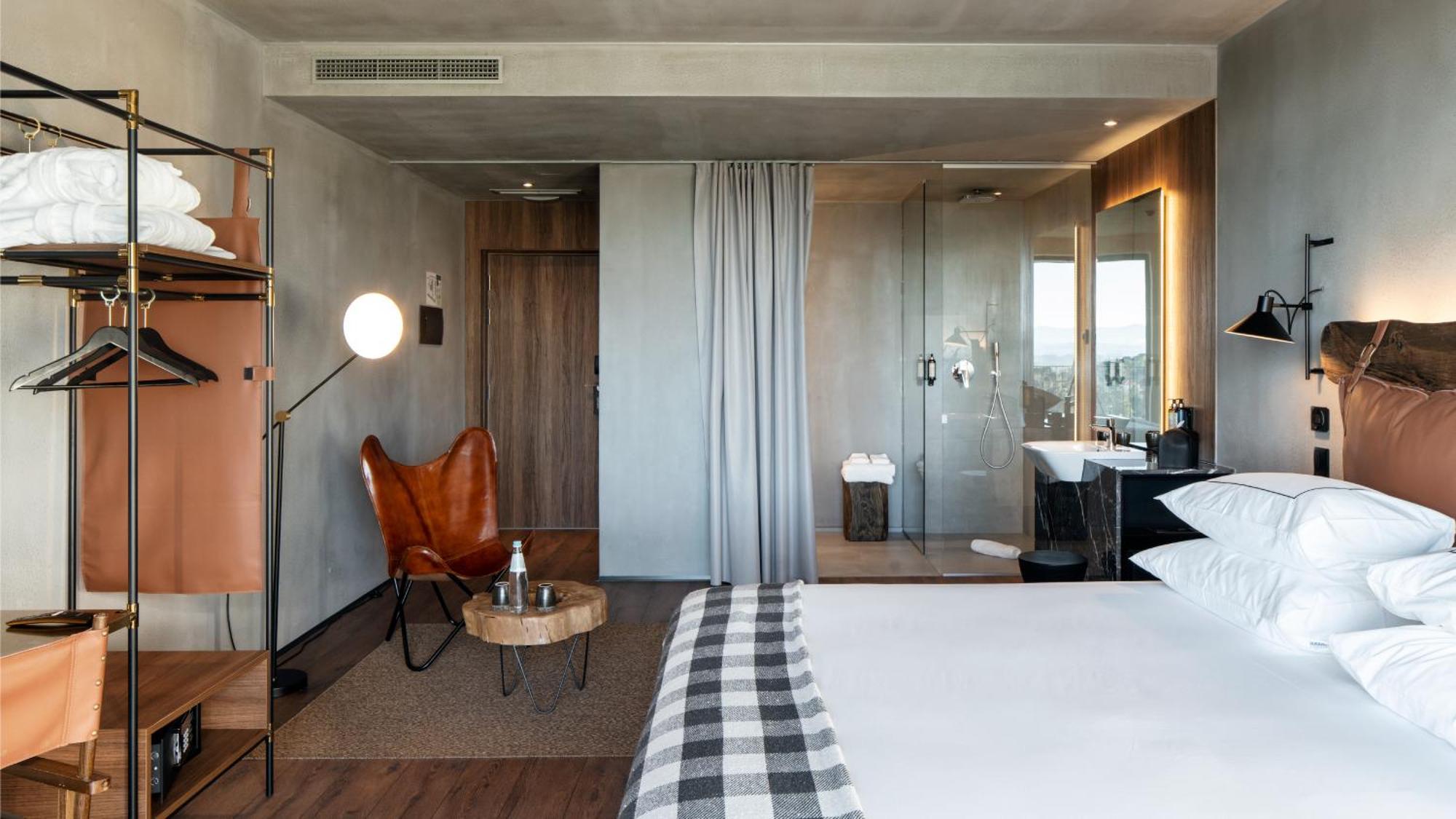 Puro Dao Hotel & Spa Nelas Exteriör bild