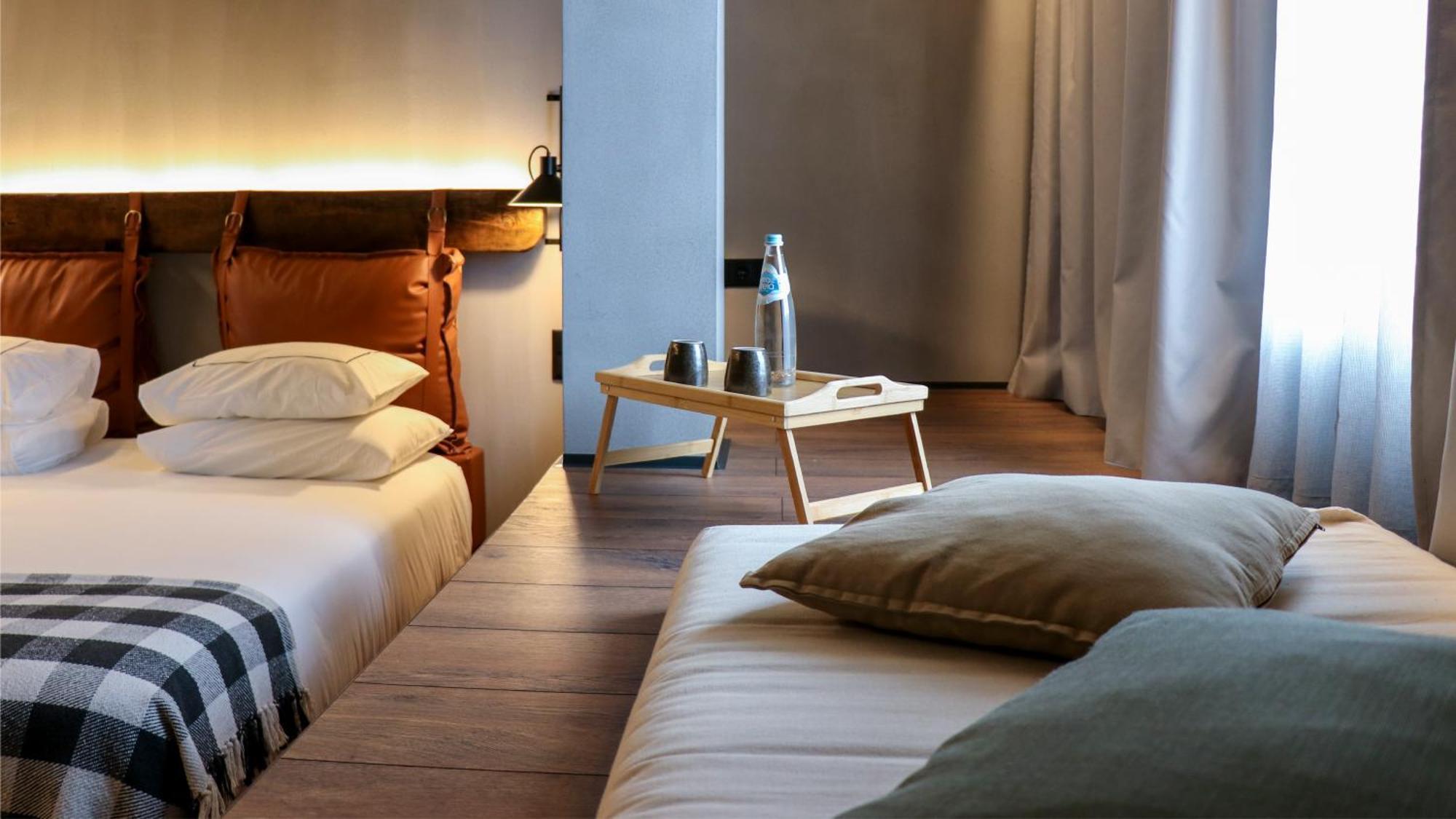Puro Dao Hotel & Spa Nelas Exteriör bild