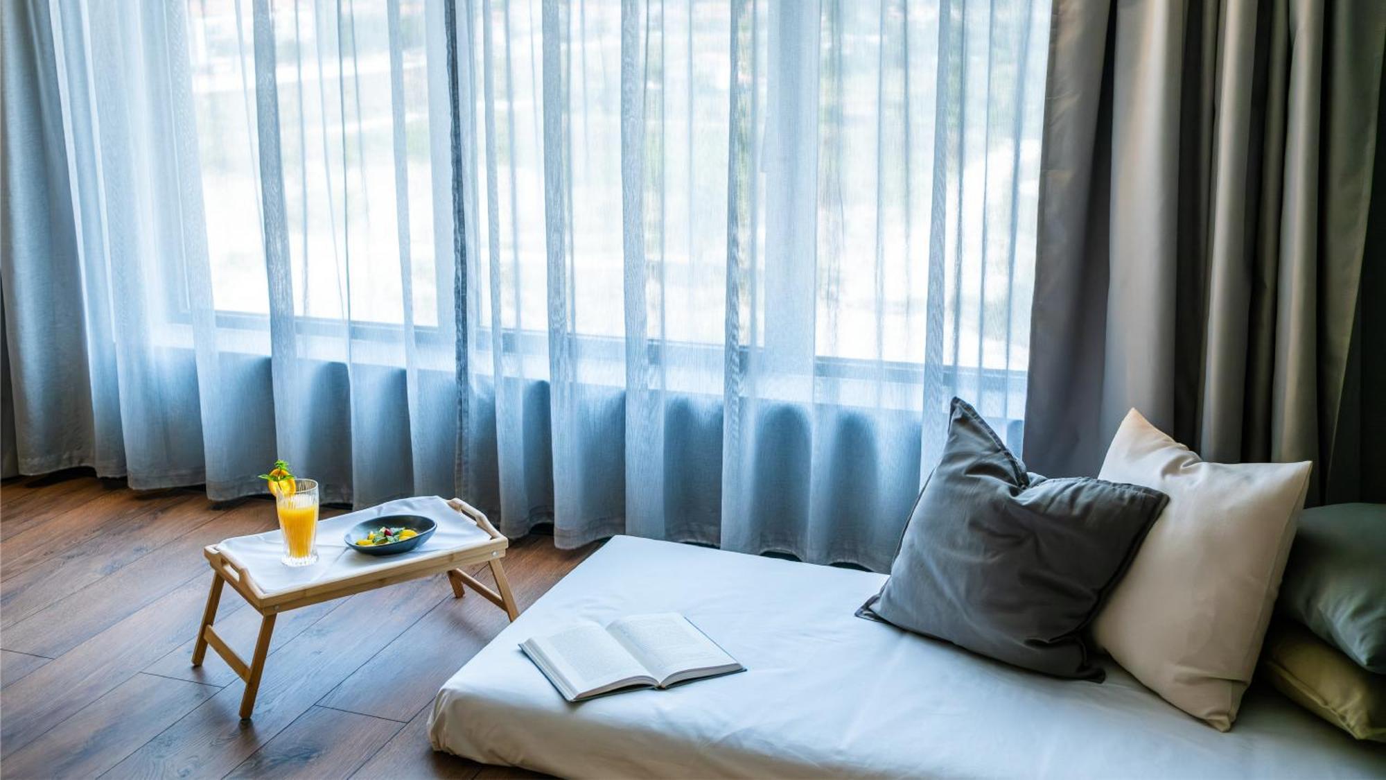 Puro Dao Hotel & Spa Nelas Exteriör bild