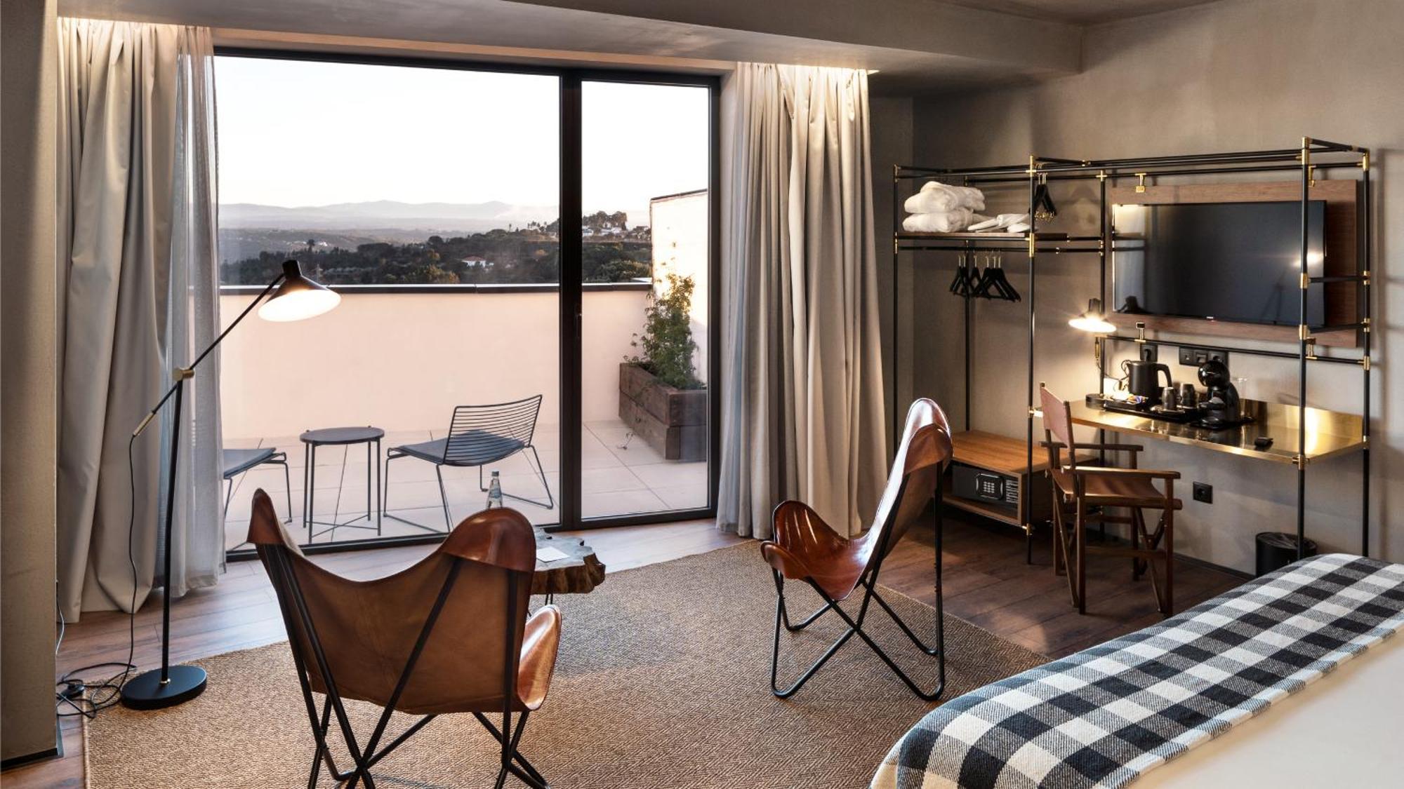 Puro Dao Hotel & Spa Nelas Exteriör bild