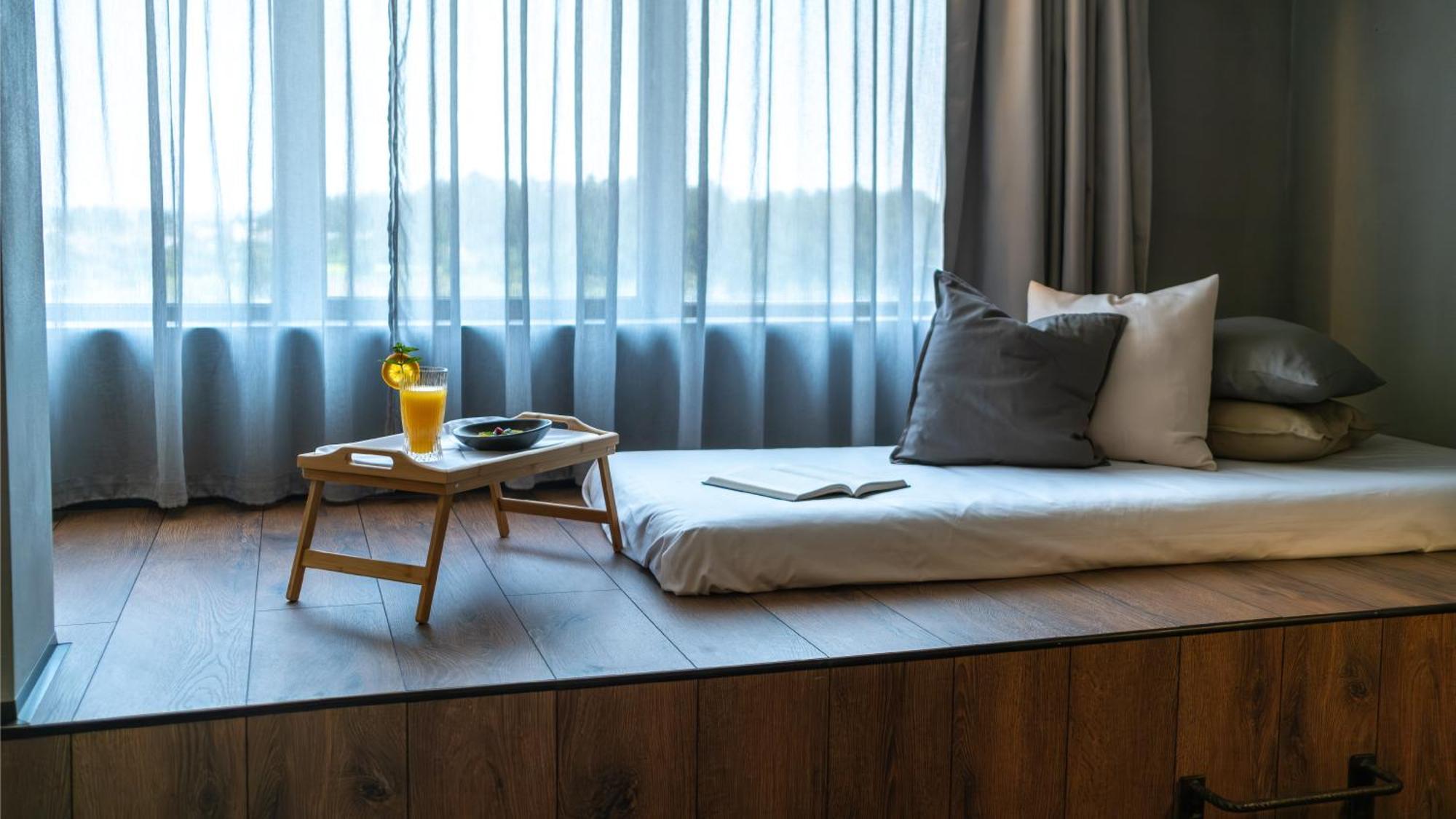 Puro Dao Hotel & Spa Nelas Exteriör bild