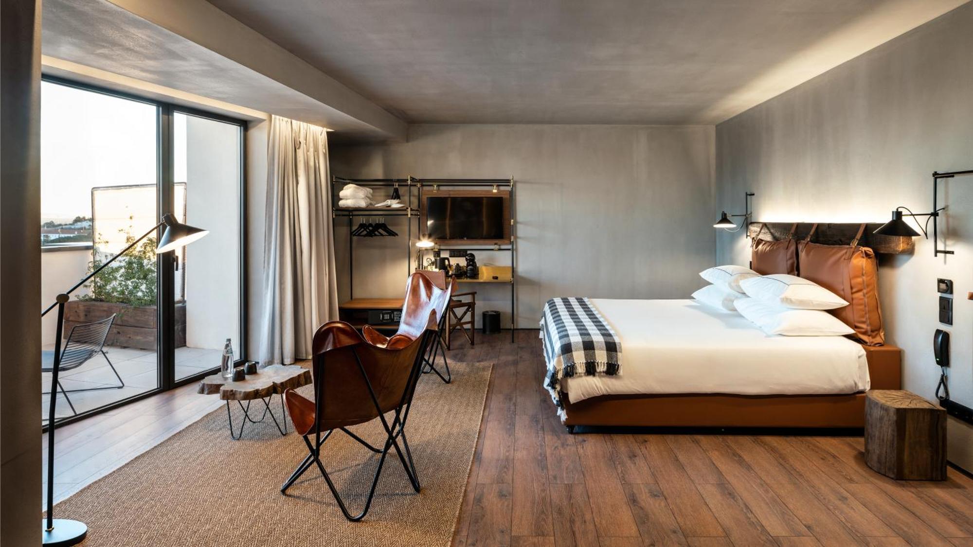 Puro Dao Hotel & Spa Nelas Exteriör bild
