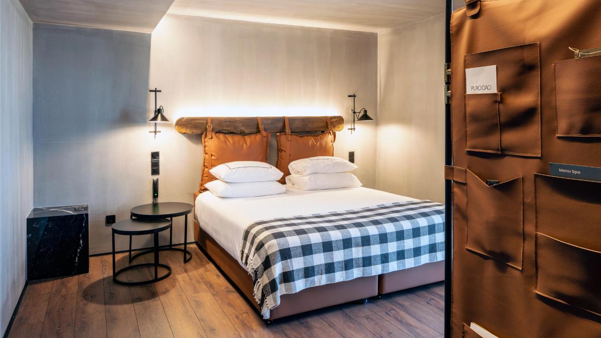 Puro Dao Hotel & Spa Nelas Exteriör bild