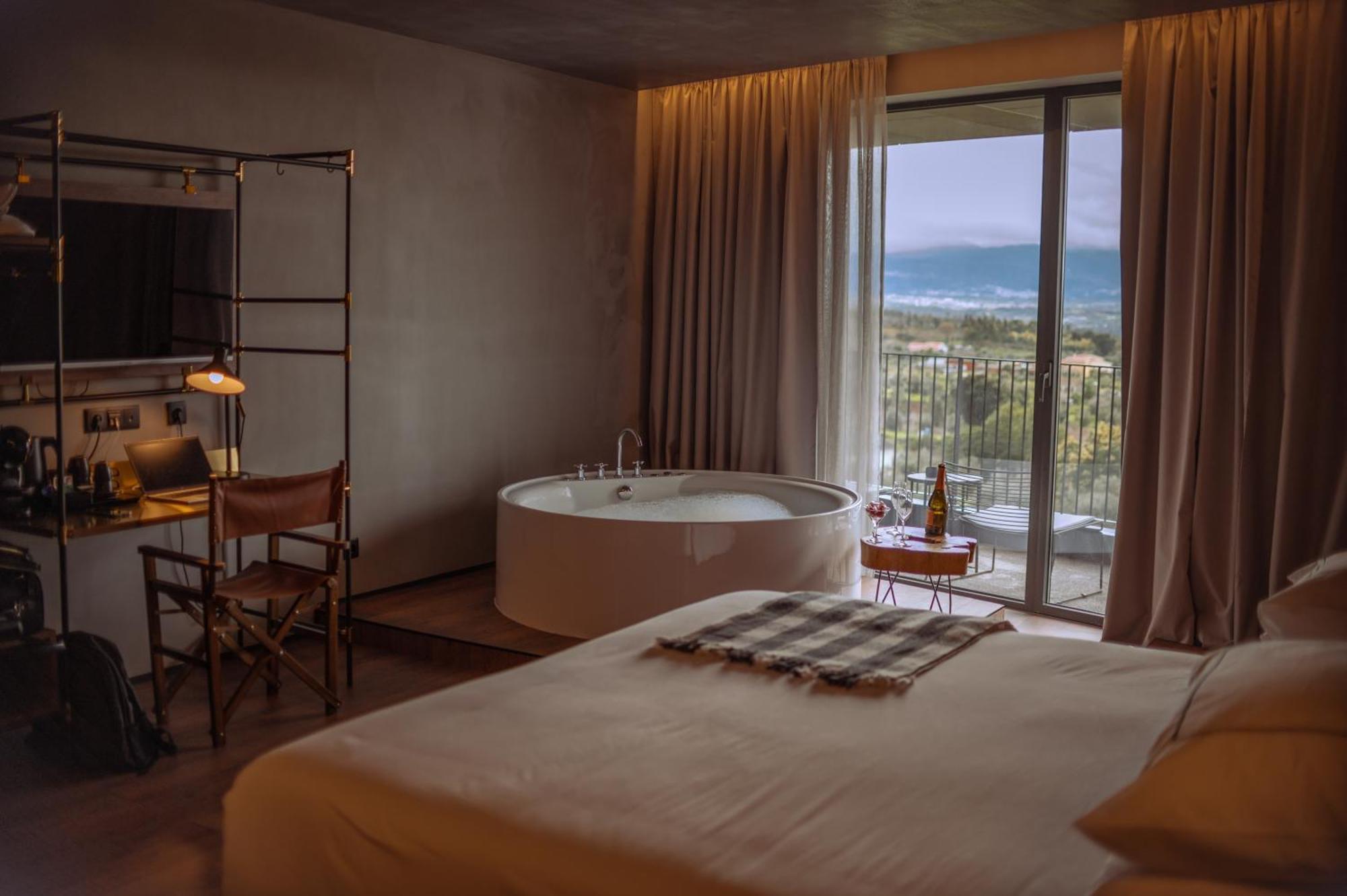 Puro Dao Hotel & Spa Nelas Exteriör bild