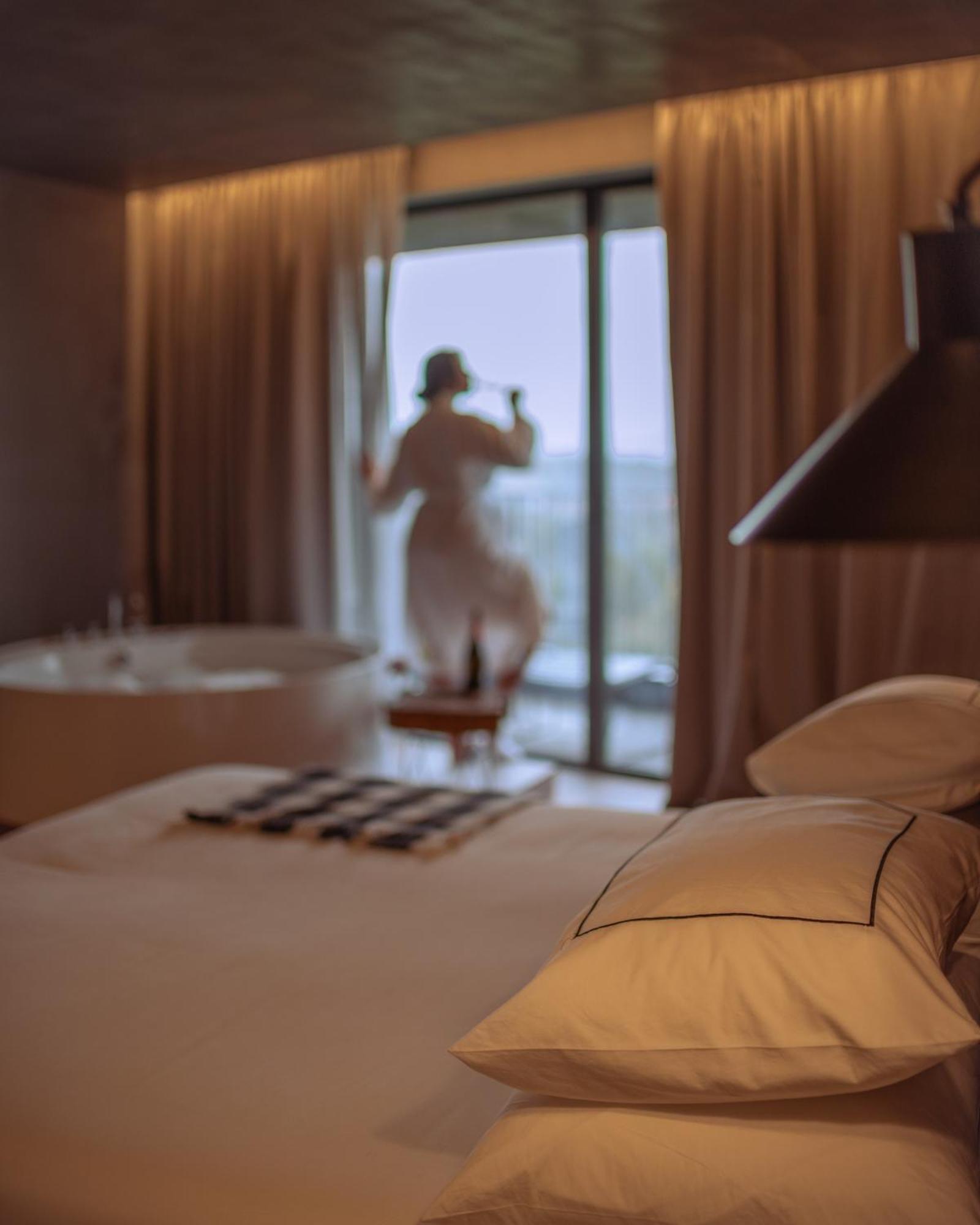 Puro Dao Hotel & Spa Nelas Exteriör bild